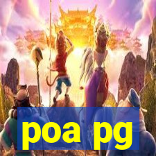 poa pg